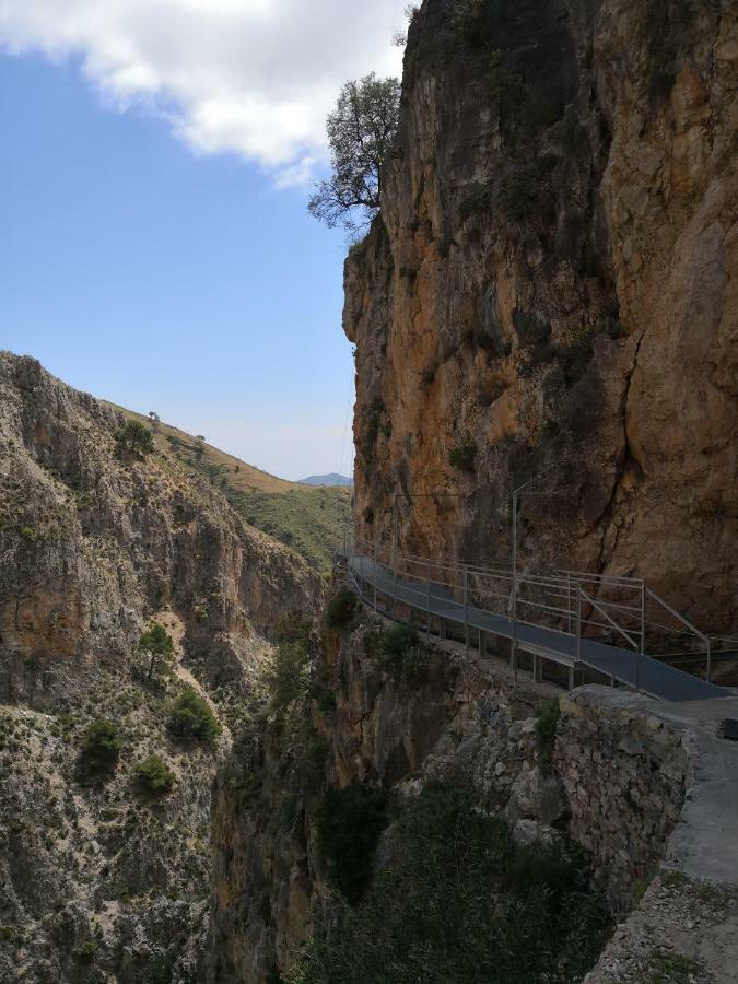 Periana B&B Villa Deseada מראה חיצוני תמונה