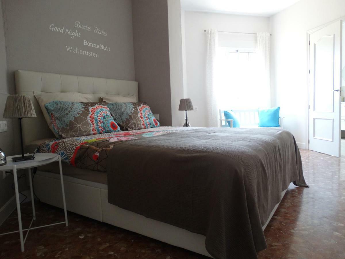 Periana B&B Villa Deseada מראה חיצוני תמונה
