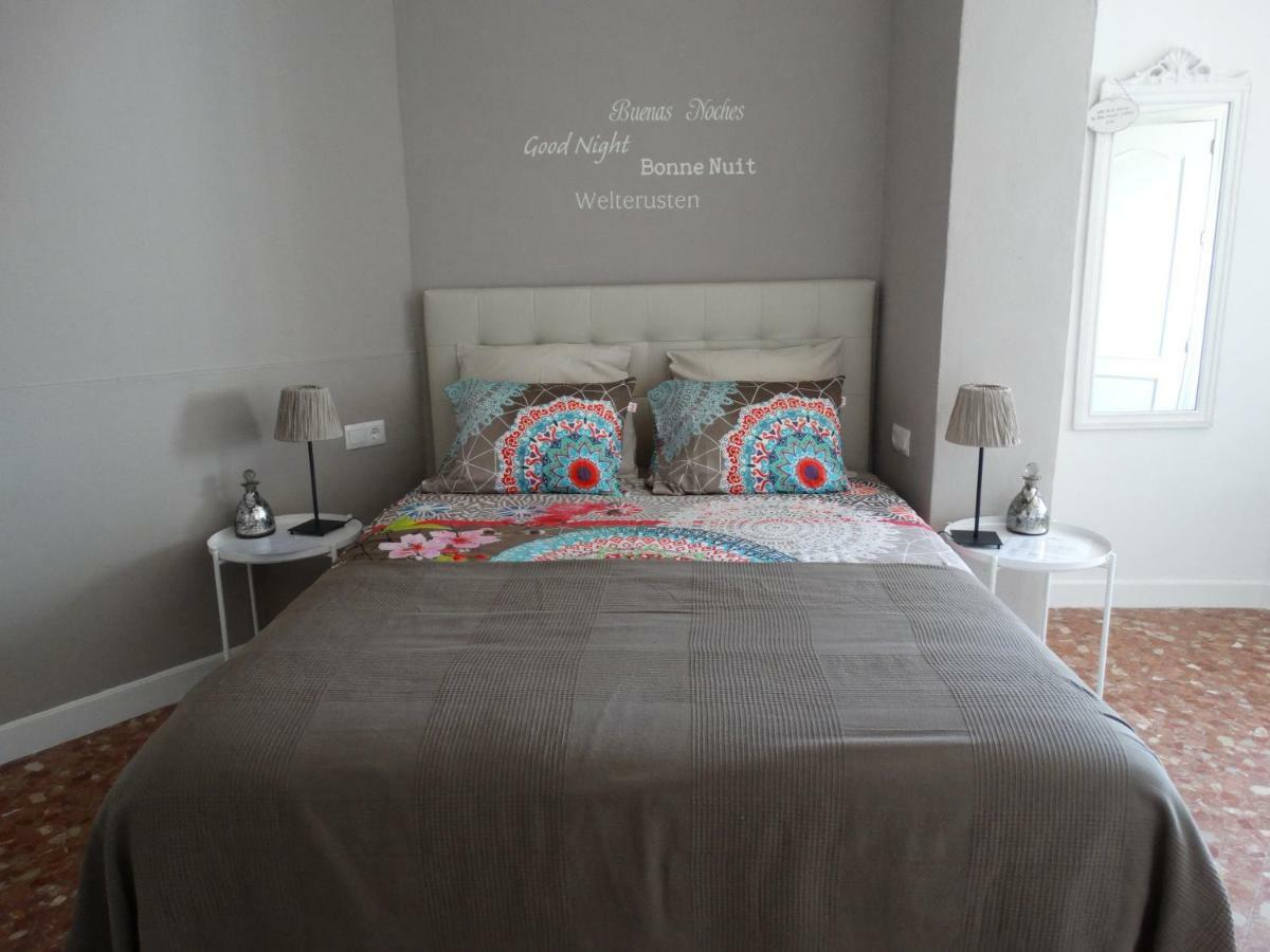 Periana B&B Villa Deseada מראה חיצוני תמונה