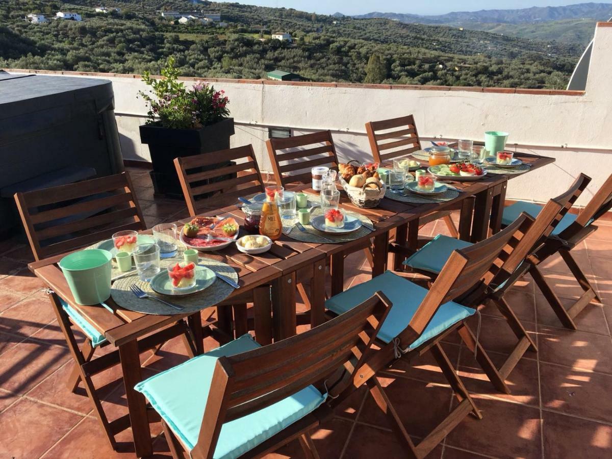 Periana B&B Villa Deseada מראה חיצוני תמונה