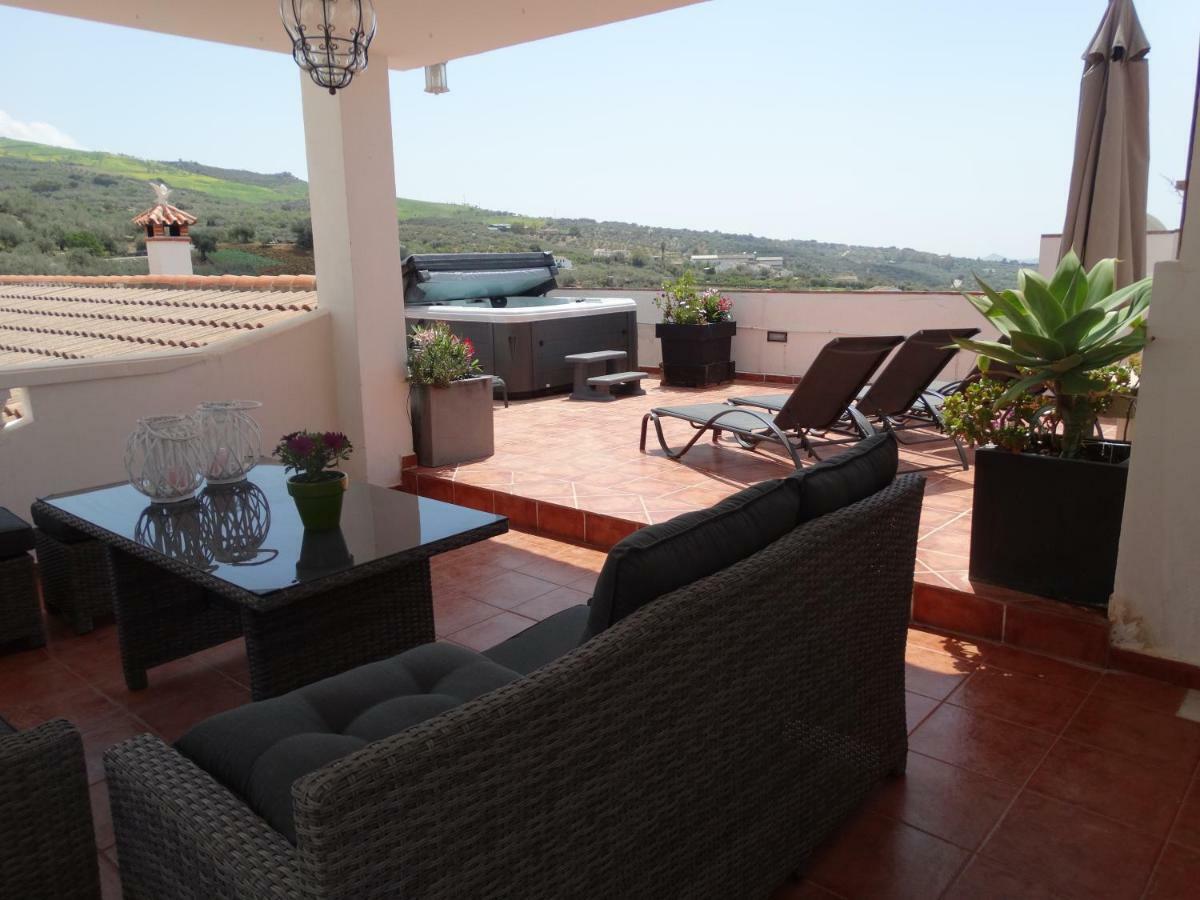 Periana B&B Villa Deseada מראה חיצוני תמונה