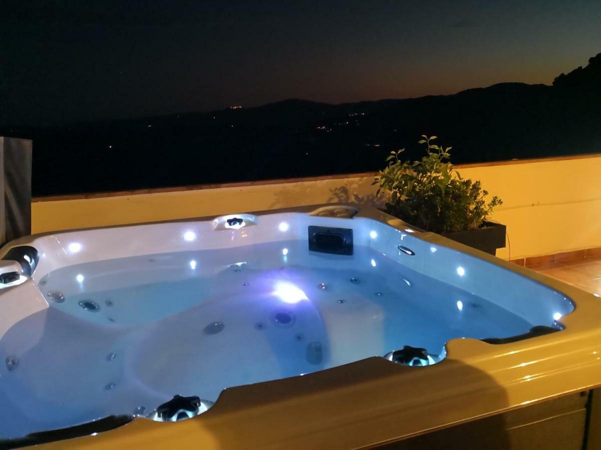 Periana B&B Villa Deseada מראה חיצוני תמונה