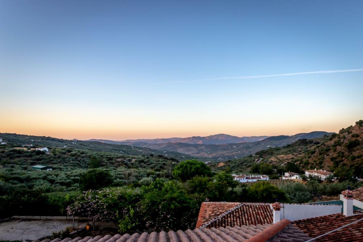 Periana B&B Villa Deseada מראה חיצוני תמונה
