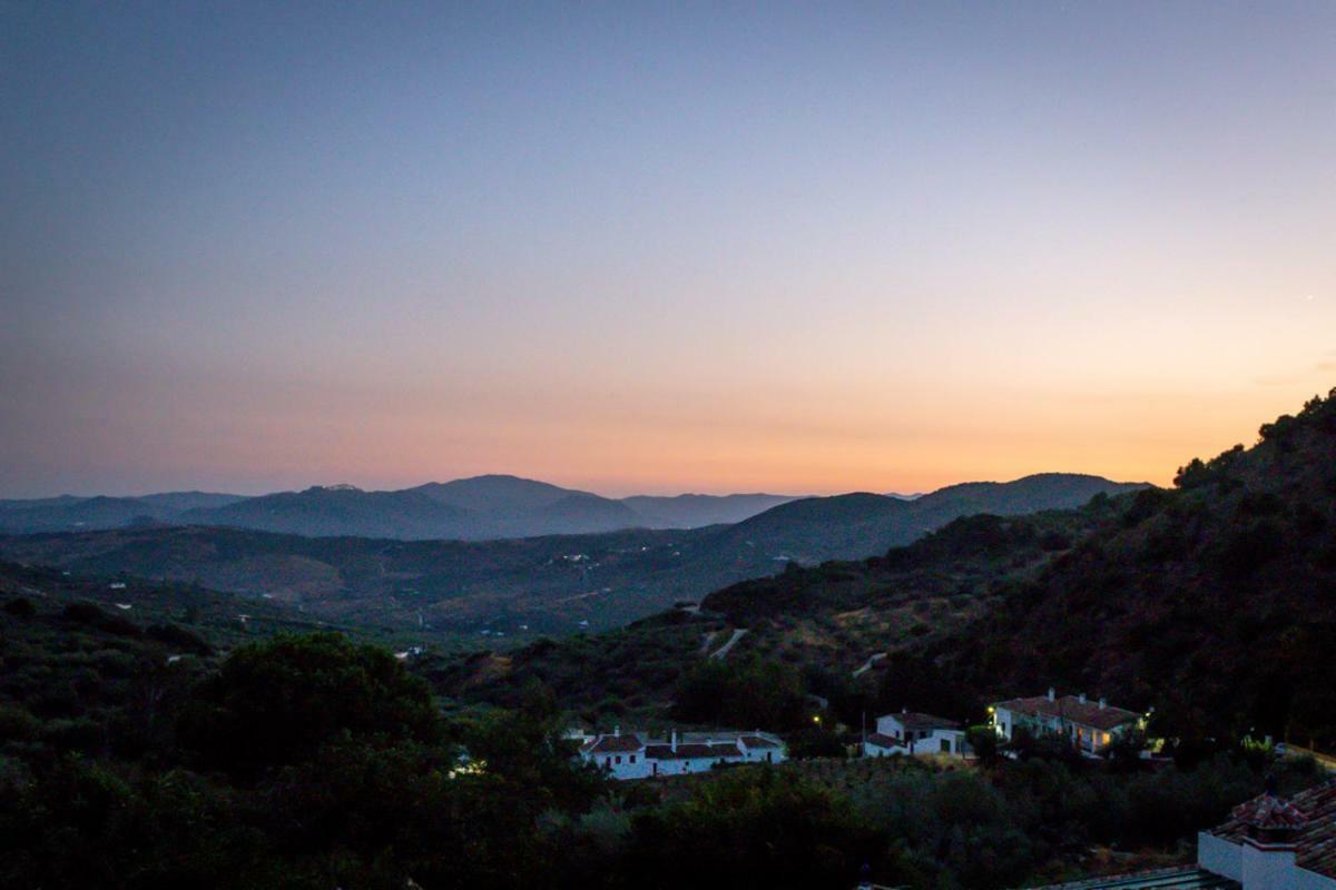Periana B&B Villa Deseada מראה חיצוני תמונה