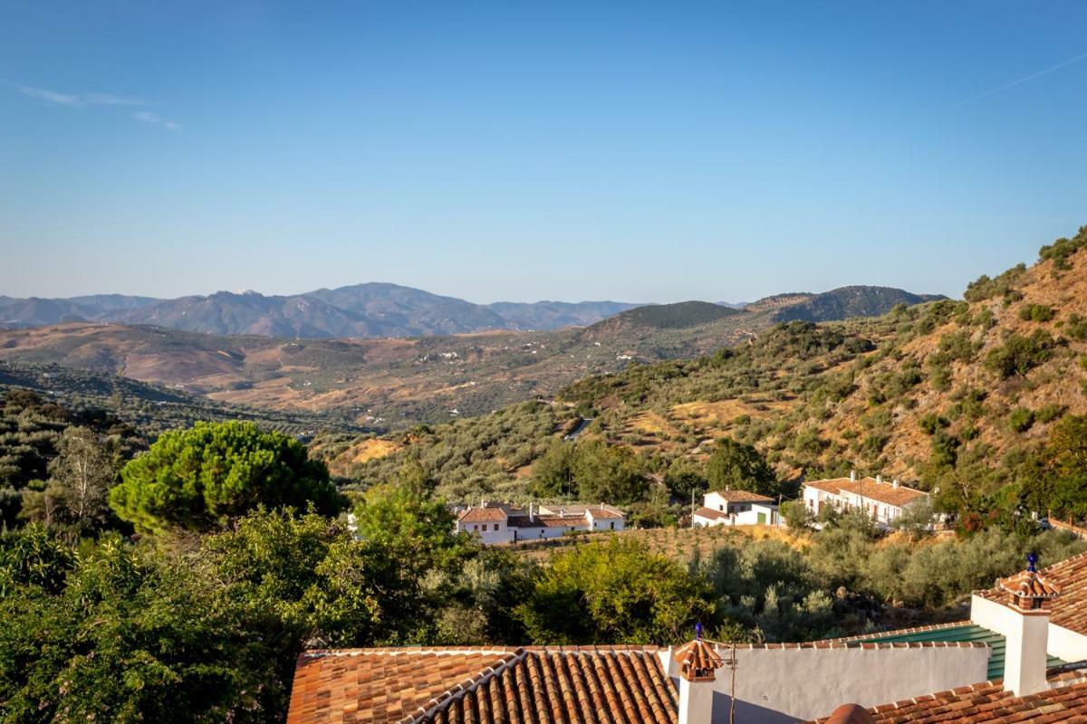Periana B&B Villa Deseada מראה חיצוני תמונה